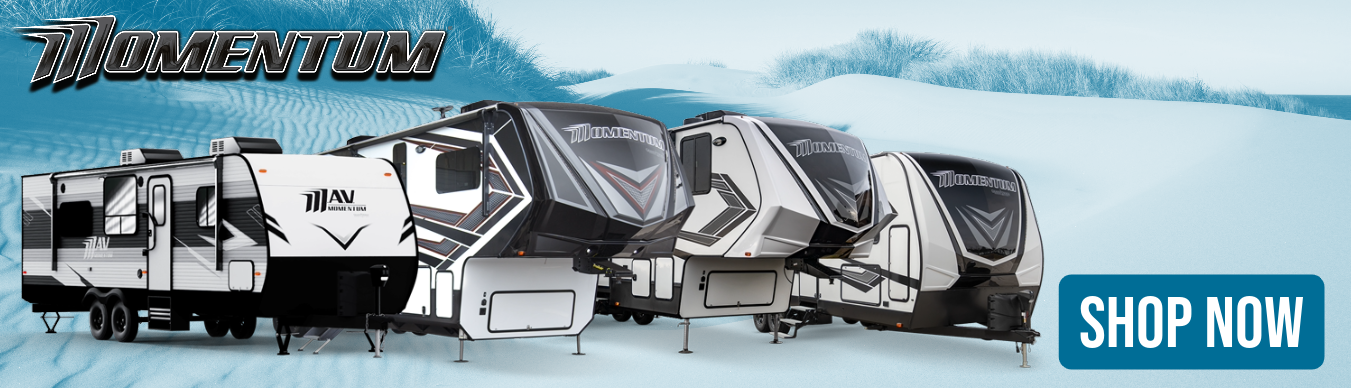 Momentum Toy Haulers